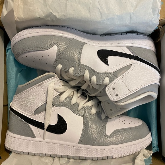 Air Jordan 1 Mid rise - Picture 4 of 5